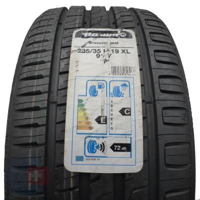 1 x BARUM 235/35 R19 91Y XL Bravuris 3 HM Lato 2017 Nieużywana 