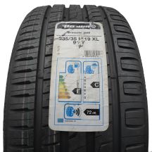 1 x BARUM 235/35 R19 91Y XL Bravuris 3 HM Lato 2017 Nieużywana 