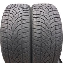 3. 4 x DUNLOP 255/45 R20 101V A0 SP Winter Sport 3D Zima 2021 6,8-7mm