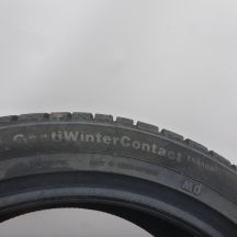 5. Opony 235/45 R19 2x CONTINENTAL 99V XL ContiWinterContact TS 830 P M0 Zimowe 2022
