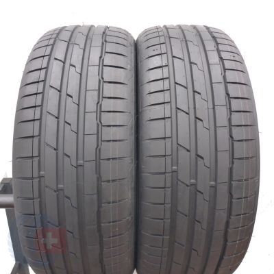 4. 4 x HANKOOK 205/55 R17 95W XL Ventus S1 evo 3 K127 BMW Lato 2021 Jak Nowe Nieużywane 