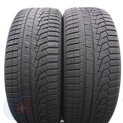 Opony 215/55 R16 2x HANKOOK 93H Winter I Cept evo2 W320 Zimowe 2020 6-6,2mm