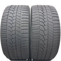 Opony 255/35 R19 2x CONTINENTAL 96V XL WinterContact TS860S RunFlat Zimowe 2024 6,2mm