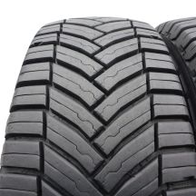 3. 2 x MICHELIN 215/65 R16C 109/107T Agilis CrossClimate Wielosezon 8,5-9mm 2023/24