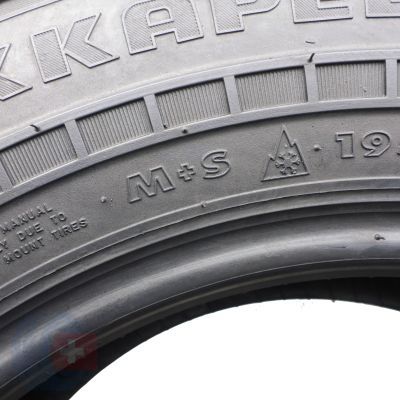 2. Opony 195/70 R15C 2x NOKIAN 104/102R Hakkapeliitta C Van KOLCE Zimowe 2013 Nieużywane