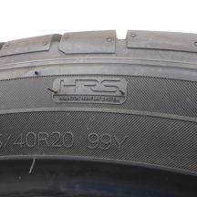 6. Opony 245/40 R20 2x HANKOOK 99Y XL Ventus S1evo 3 RFT Letnie 2022 