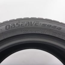 6. Opony 225/50 R17 4x TOYO 98V XL Observe S944 Zimowe 2019 8,2mm