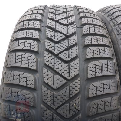2. Opony 205/50 R17 2x PIRELLI 93V XL Winter Sottozero 3 Zimowe 2014  2. Opony 205/50 R17 2x PIRELLI 93V XL Winter Sottozero 3 Zimowe 2014