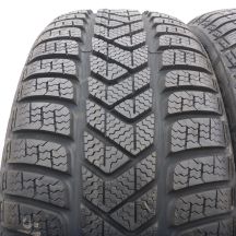 2. Opony 205/50 R17 2x PIRELLI 93V XL Winter Sottozero 3 Zimowe 2014  2. Opony 205/50 R17 2x PIRELLI 93V XL Winter Sottozero 3 Zimowe 2014