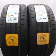 2. Opony 225/35 R19 4x CONTINENTAL 88Y XL SportContact 6 RFT Letnie 2020 Nieużywane