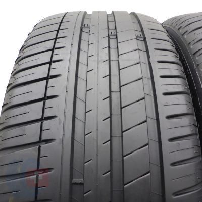 2. 4 x MICHELIN 245/45 R19 102Y XL Pilot Sport 3 T0 Lato 2017 6,2-6,4mm