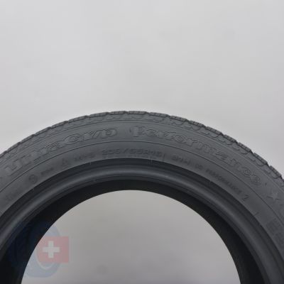 7. Opony 205/55 R16 4x GOODYEAR 91H UltraGrip Performance 2 RunFlat BMW Zimowe 2015 7mm