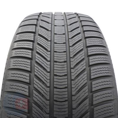 Opona 255/40 R21 1x CONTINENTAL 102T XL WinterContact TS870P zimowa 8mm 2021 Jak Nowa