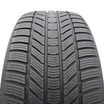 Opona 255/40 R21 1x CONTINENTAL 102T XL WinterContact TS870P zimowa 8mm 2021 Jak Nowa