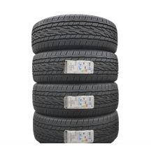 4 x CONTINENTAL 265/65 R17 112H ContiCrossContact LX2 Lato M+S 2021 Jak Nowe