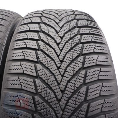 3. Opony 235/55 R17 2x NEXEN 103V XL WinGuard Sport 2 Zimowe 2024 7,2-8mm