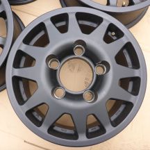 4. 4 x Alufelgi  EVO Corse  16  LAND ROVER  HONDA  5x165,1 7J Et33  Italy  Defender