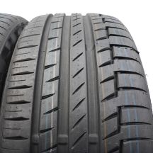 3. Opony 205/40 R17 2x CONTINENTAL 84Y XL PremiumContact 6 Letnie 2021 Nieużywane 