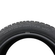 8. 4 x COOPER 225/50 R18 95T Weather-Master WSC Zima 2019 7-8mm