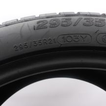3. Opona 295/35 R21 1x MICHELIN 103Y N2 Latitude Sport3 Letnia 2015 7,2mm