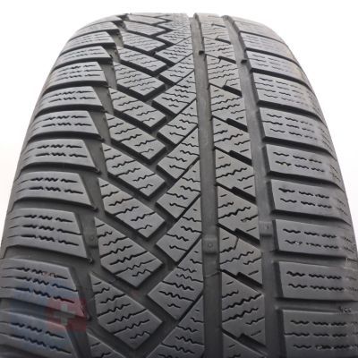 Opona 235/55 R19 1x CONTINENTAL 105V XL WinterContact TS850P SUV Zimowa 2018 7mm