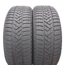 2 x PIRELLI 205/55 R17 95H XL Sottozero 3 Winter J Zima 6,3-7mm 2022