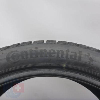 5. Opony 225/40 R18 2x CONTINENTAL 92V XL WinterContact TS860S RunFlat Zimowe 2022 Nieużywane
