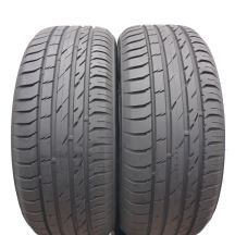 2 x NOKIAN 225/55 R16 99V XL Line Lato 2014 7mm