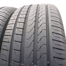 3. Opony 235/55 R18 2x PIRELLI 100V Scorpion Verde Letnie 2021 8mm Jak Nowe
