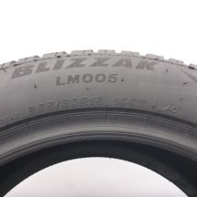 6. Opony 255/50 R19 2x BRIDGESTONE 103T AO Blizzak Lm005 + Zimowe 2023 7,8mm