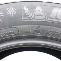 2. 2 x MICHELIN 205/60 R16 92T Alpin 5 Zima 2017 6,8mm