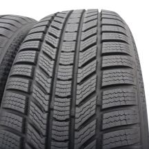 4. 2 x CONTINENTAL 215/55 R18 99V XL WinterContact TS870P Zima 8,5mm 2022