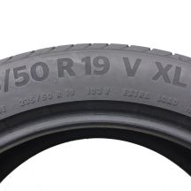 5. 4 x CONTINENTAL 235/50 R19 103V XL PremiumContact 6 Lato 2021 Jak Nowe Nieużywane