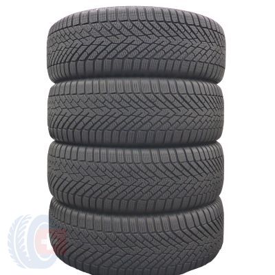 4 x PIRELLI 215/55 R18 99H XL Winter 2 Cinturato Zima 2021 Jak Nowe 7,8-8,5mm