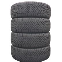 4 x PIRELLI 215/55 R18 99H XL Winter 2 Cinturato Zima 2021 Jak Nowe 7,8-8,5mm