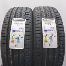 3. Opony 215/55 R18 4x Continental 95H Premium Contact 6 Letnie 2021/22 