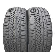 4. Opony 255/45 R20 4x CONTINENTAL 101V WinterContact TS 850 P A0 Zimowe 2023 7,8-8,2mm 