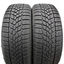 2 x FIRESTONE 185/60 R14 82T WinterHawk 3 Zima 2019 7.2mm