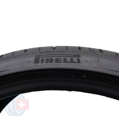 6. 2 x PIRELLI 285/30 ZR22 101Y XL P Zero PNCS AO Lato 2020, 2022 6,2mm