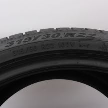 5. Opony 315/30 R22 2x PIRELLI 107V XL Scorpion Winter Zimowe 2022 6,2mm