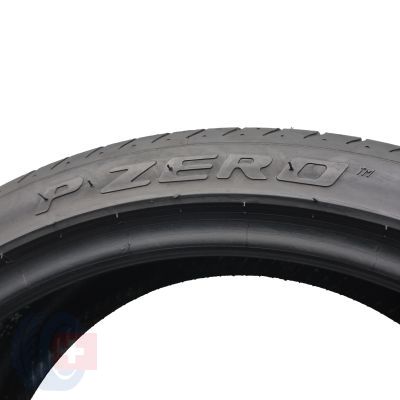 5. Opony 255/35 R20 2x PIRELLI 97Y XL AO PZero Letnie 2020 5,8-6,2mm