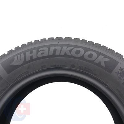 5. 2 x HANKOOK 215/65 R16 98H Winter I Cept RS2 W452 Zima 2016 6,5-7mm