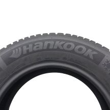 5. 2 x HANKOOK 215/65 R16 98H Winter I Cept RS2 W452 Zima 2016 6,5-7mm