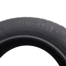 5. 4 x CONTINENTAL 215/60 R17 96H 7,5mm ContiEcoContact 5 Lato DOT14