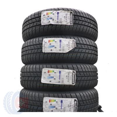 Opony 185/65 R15 2x BARUM 88T Polaris 5 Zimowe 2022 Jak Nowe