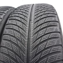 4. Opony 245/45 R19 2x MICHELIN 102V XL Pilot Alpin 5 Zimowe 2024 7mm