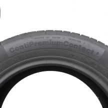 5. Opony 215/55 R16 2x CONTINENTAL 97W ContiPremiumContact 5 Letnie 2018 Nieużywane