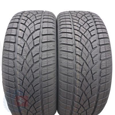 4. 4 x DUNLOP 215/40 R17 87V SP Winter Sport 3D A0 Zima 2018 