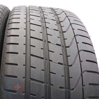 3. Opony 275/40 R20 2x PIRELLI 106Y XL PZero Letnie 2016 6,5mm