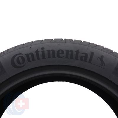 5. 1 x CONTINENTAL 225/55 R19 99V PremiumContact 6 Lato 2019 Jak Nowa